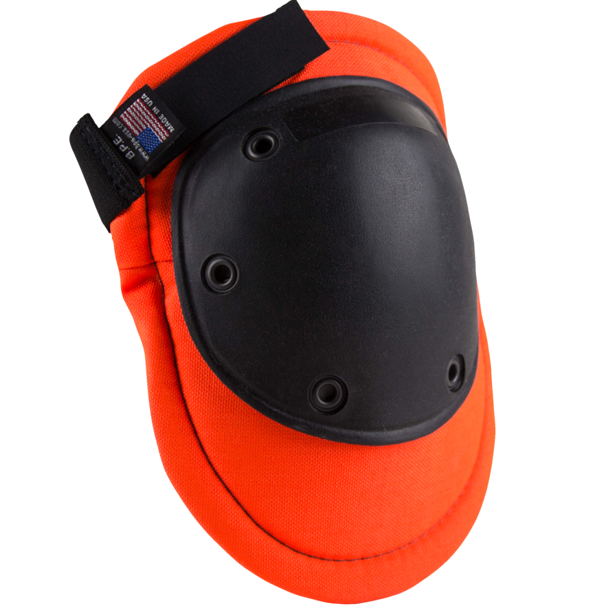 BPE-USA XJ900-S Knee Pads Safety Orange