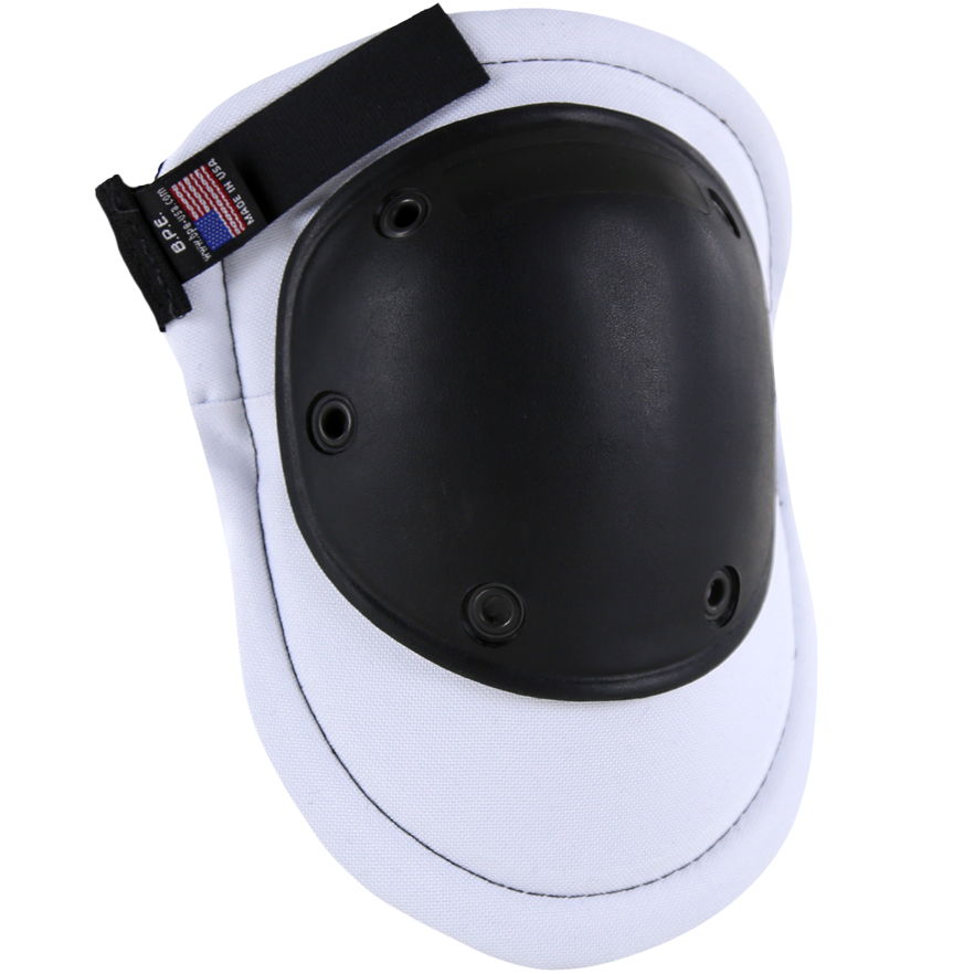 BPE-USA XJ900-S Knee Pads White