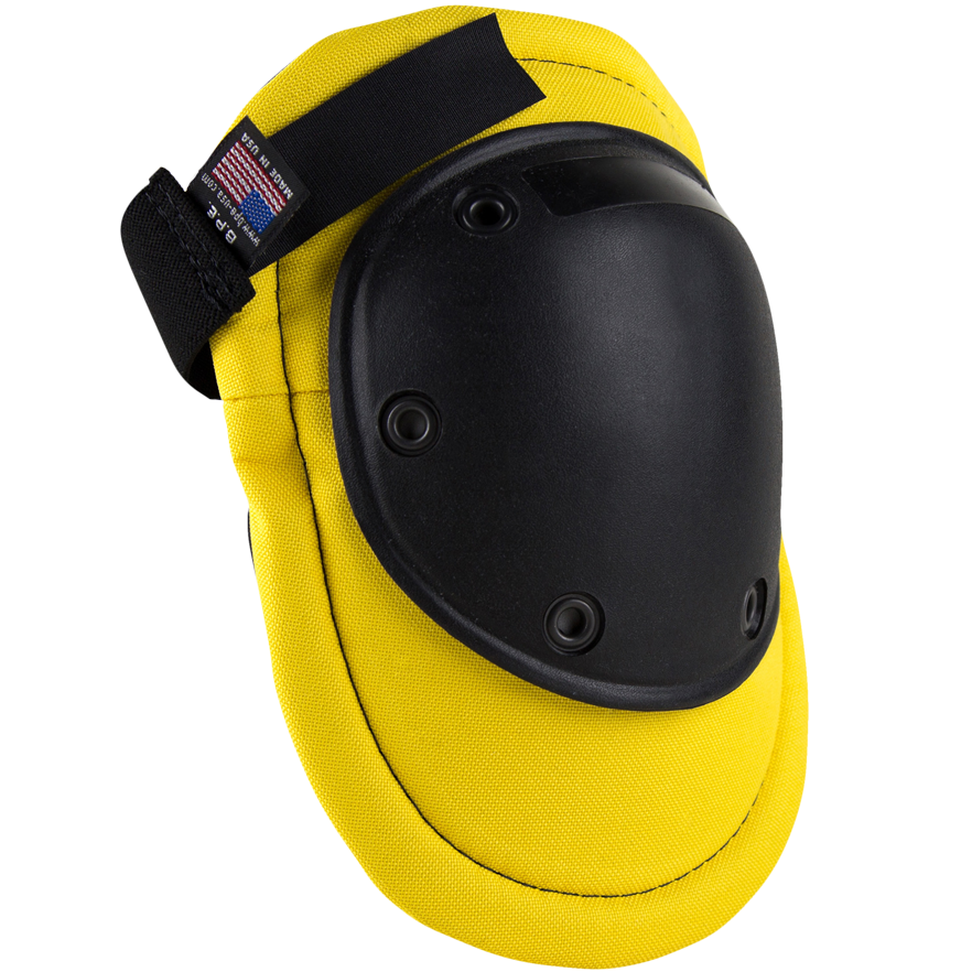 BPE-USA XJ900-S Knee Pads Yellow