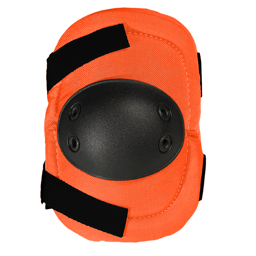 BPE-USA XJ900-S Elbow Pads Safety Orange