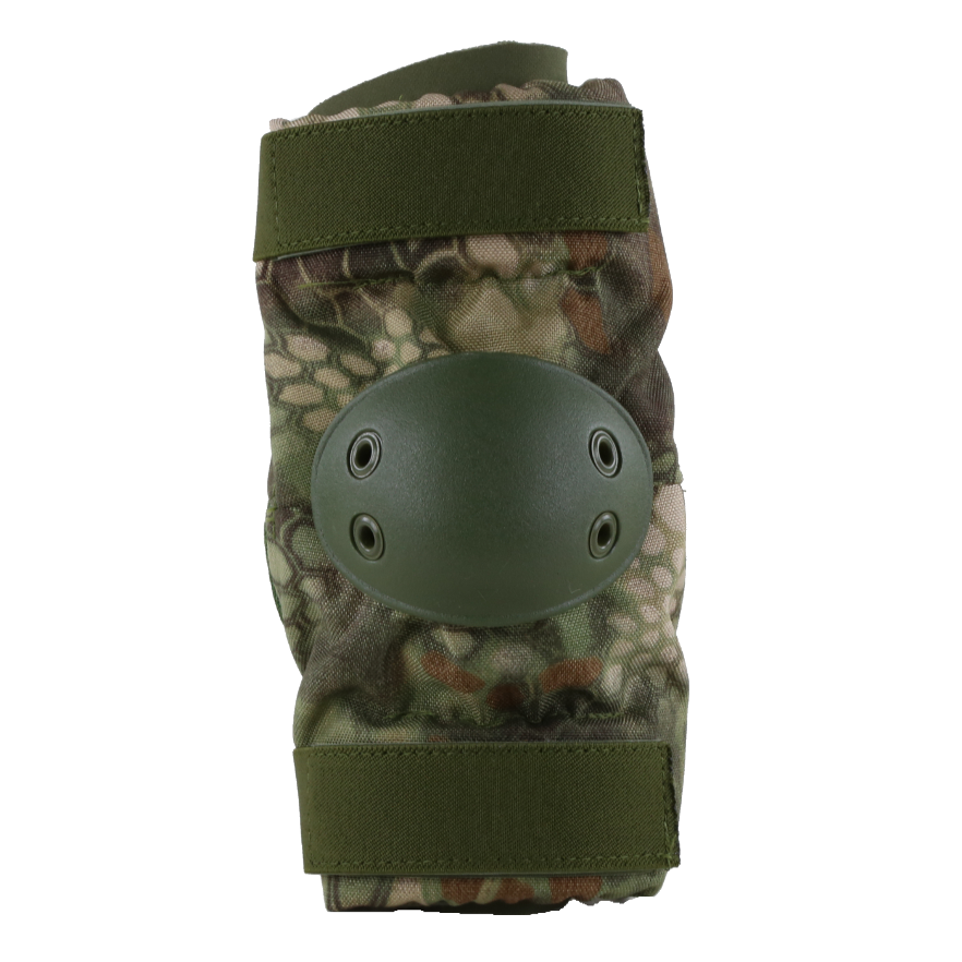 BPE-USA Army Style Elbow Pads Kryptek Mandrake