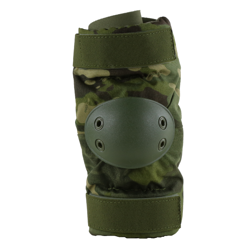 BPE-USA Army Style Elbow Pads Multicam Tropic