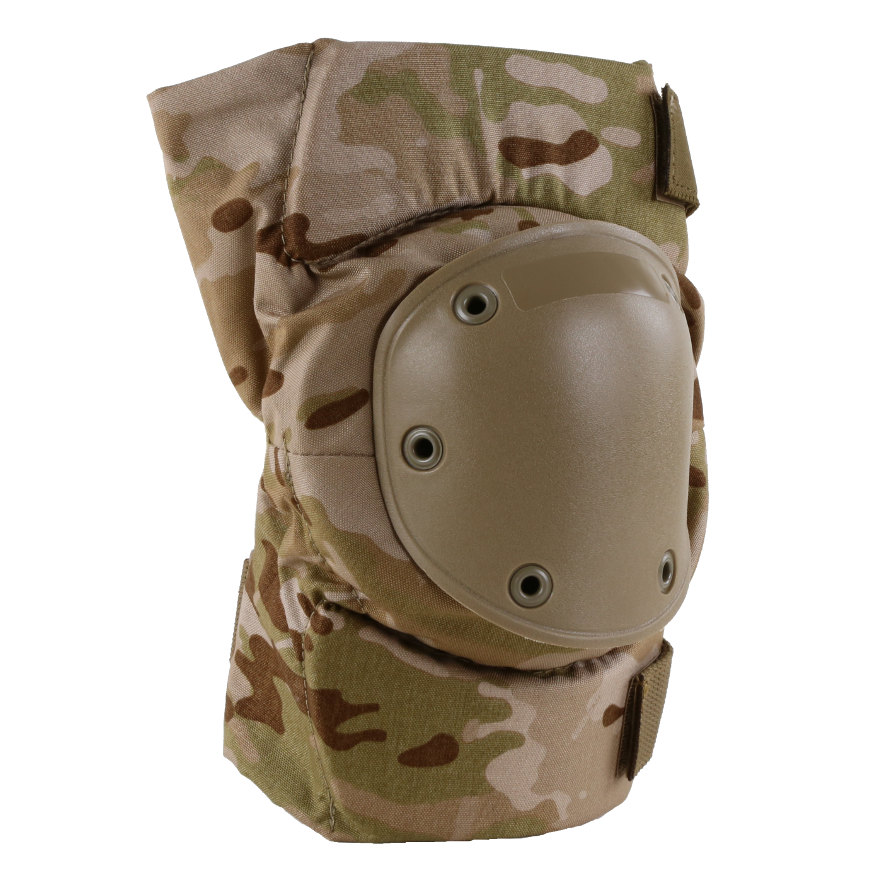 BPE-USA Army Style Knee Pads Multicam Arid
