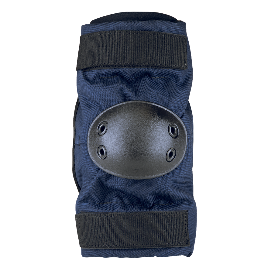 Army Style Elbow Pads Navy Blue