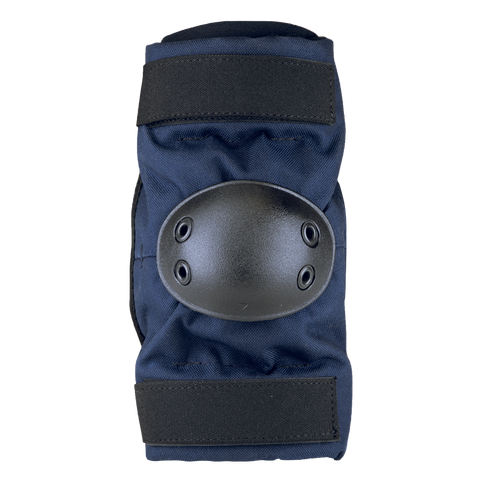 Army Style Elbow Pads Navy Blue