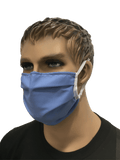 Red - Washable & Reusable Surgical Style Face Masks