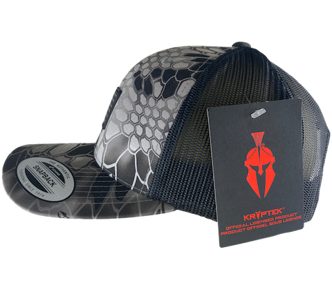 Kryptek raid best sale hat