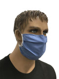 Red - Washable & Reusable Surgical Style Face Masks