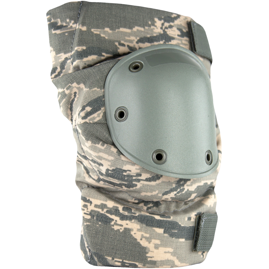 BPE-USA Army Style Knee Pads ABU Universal Camo