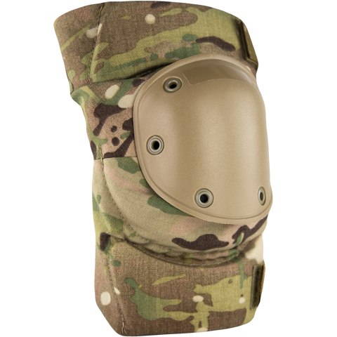 BPE-USA Army Style Knee Pads OCP Multicam Camo