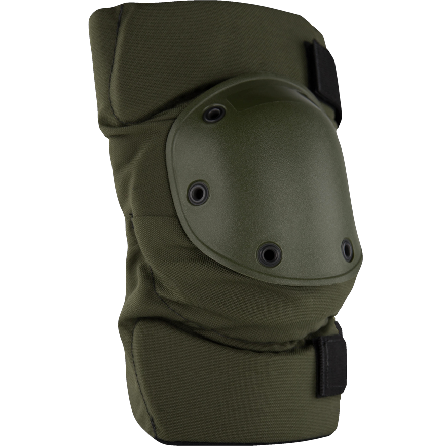 BPE-USA Army Style Knee Pads Ranger Green