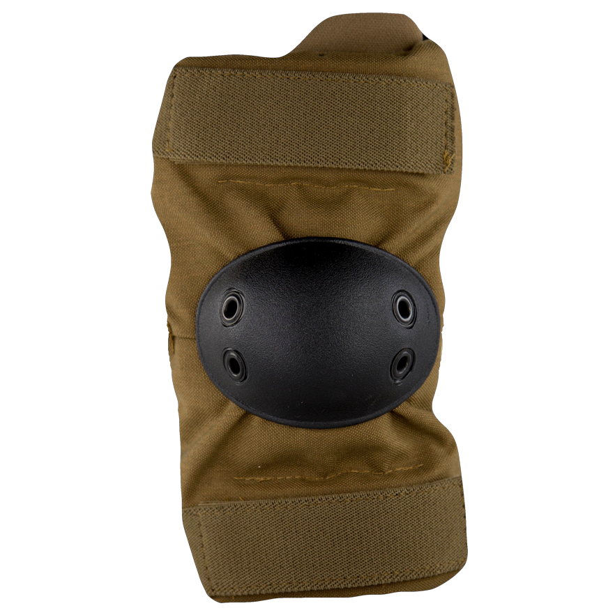 BPE-USA Army Style Elbow Pads Coyote Brown