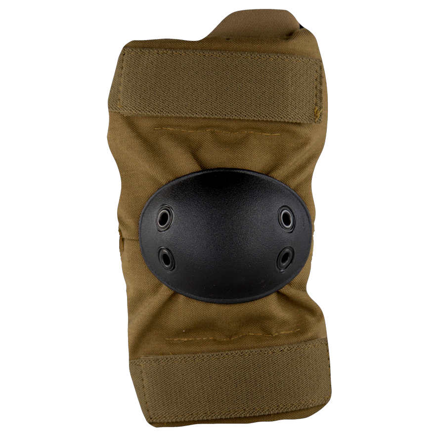 BPE-USA Army Style Elbow Pads Brown Tones