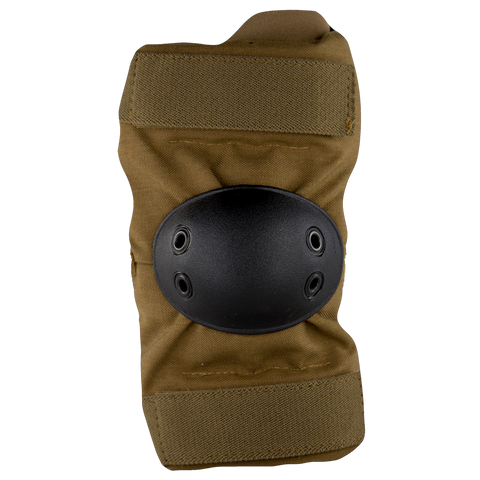 BPE-USA Army Style Elbow Pads Brown Tones