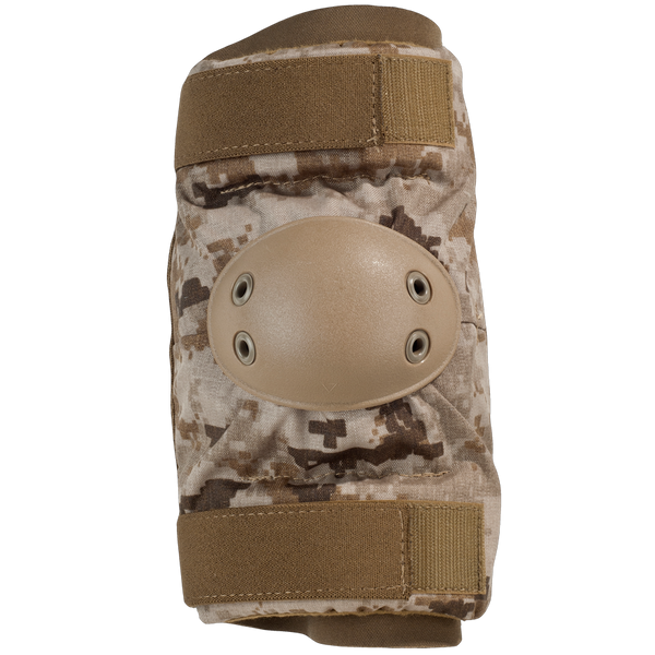 BPEUSA Army Style Elbow Pads Digital Desert