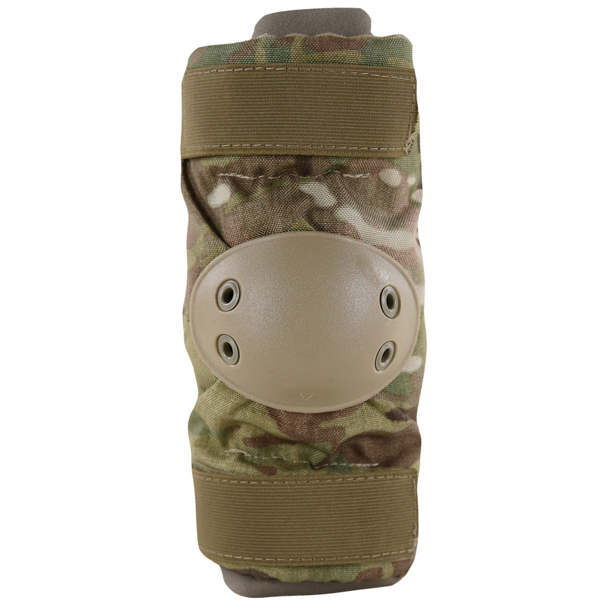 BPE-USA Army Style Elbow Pads OCP Multicam Camo