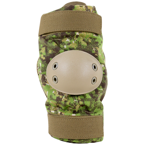 BPE-USA ASE-PGZ-S Pencott Greenzone Army Style Elbow Pads