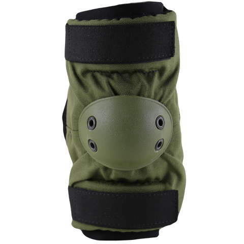 BPE-USA Army Style Elbow Pads Ranger Green