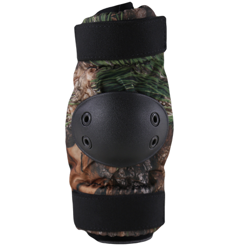 BPE-USA Army Style Elbow Pads TT Mixed Pine