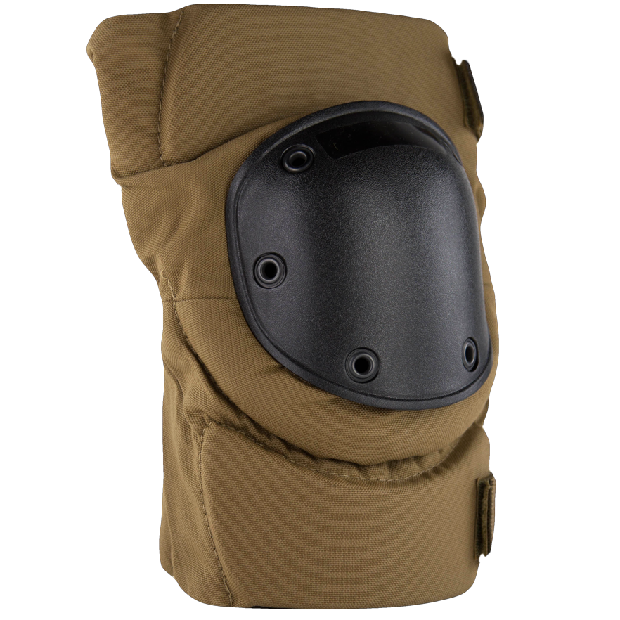 BPE-USA Army Style Knee Pads Coyote Brown