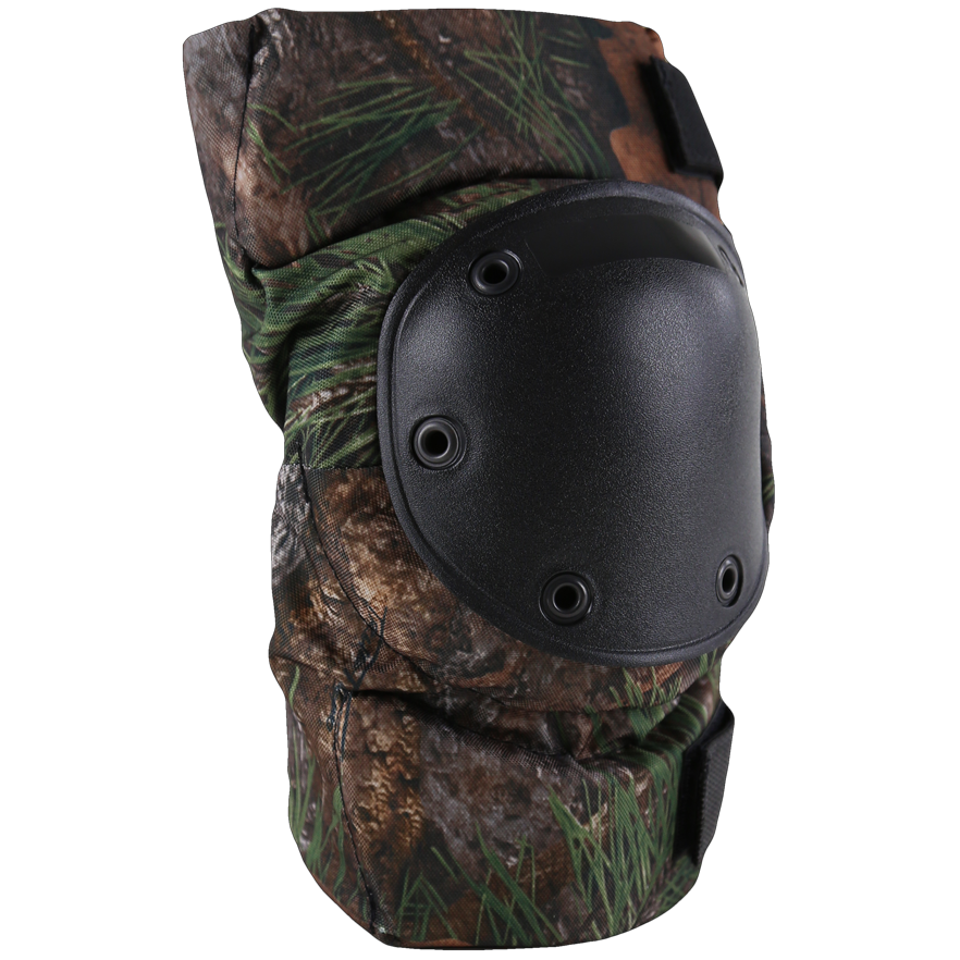 BPE-USA Army Style Knee Pads TT Mixed Pine