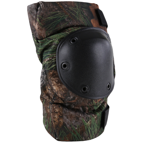 BPE-USA Army Style Knee Pads TT Mixed Pine