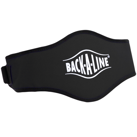 BPE-USA Back-A-Line Back Support Belt Black