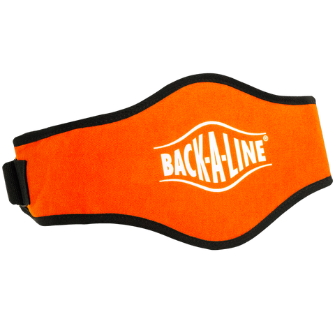 BPE-USA Back-A-Line Back Support Belt Orange