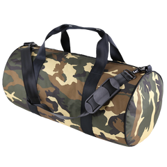 Duffel Bag Woodland Camo Dark – BPE-USA