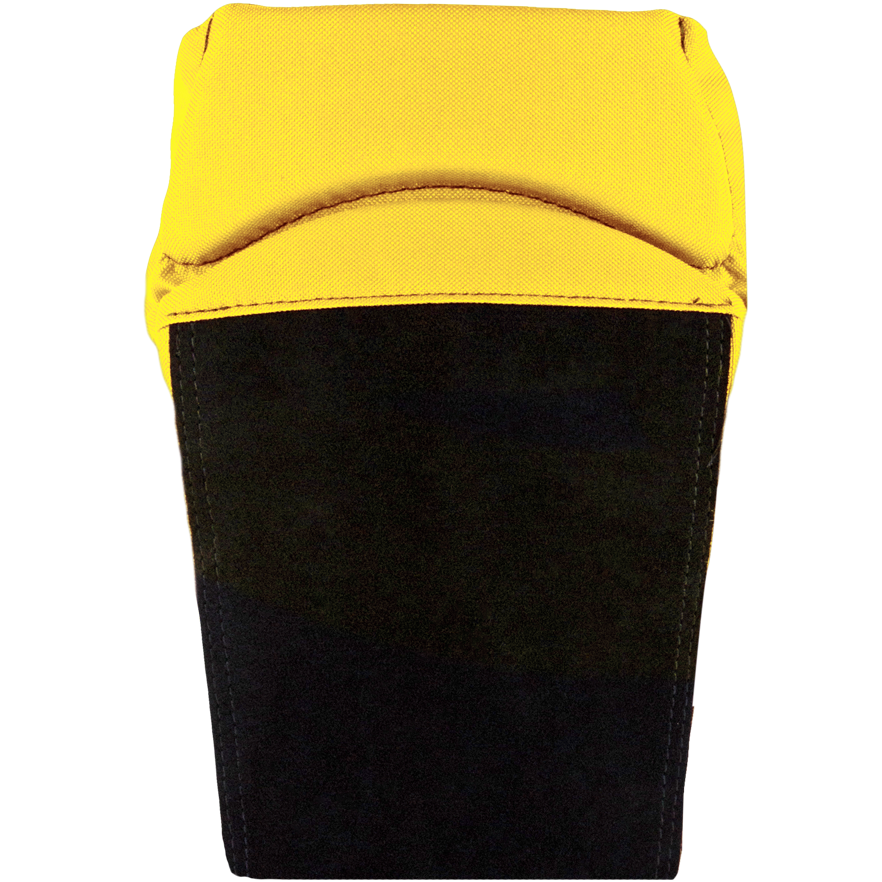 BPE-USA K2-F Flooring Knee Pads Yellow