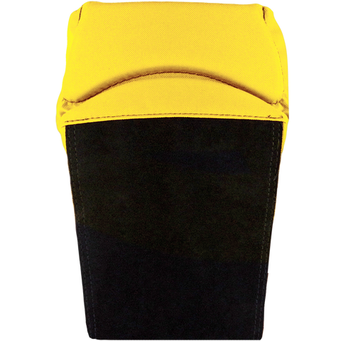 BPE-USA K2-F Flooring Knee Pads Yellow