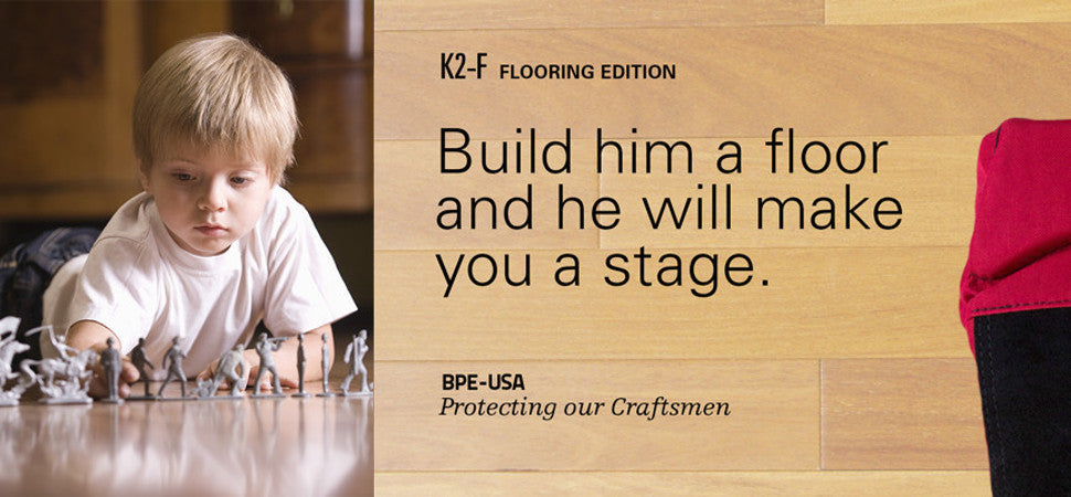 K2F Flooring Knee Pads